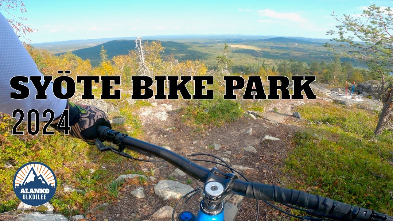 Syöte Bike Park 2024