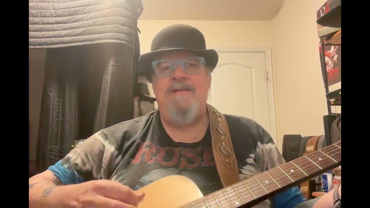 Needle and the Damage Done cover