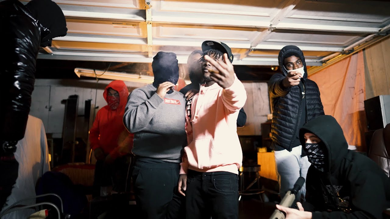Yaysoh Feat. Longbody - Trust A Soul (Official Music VIdeo)