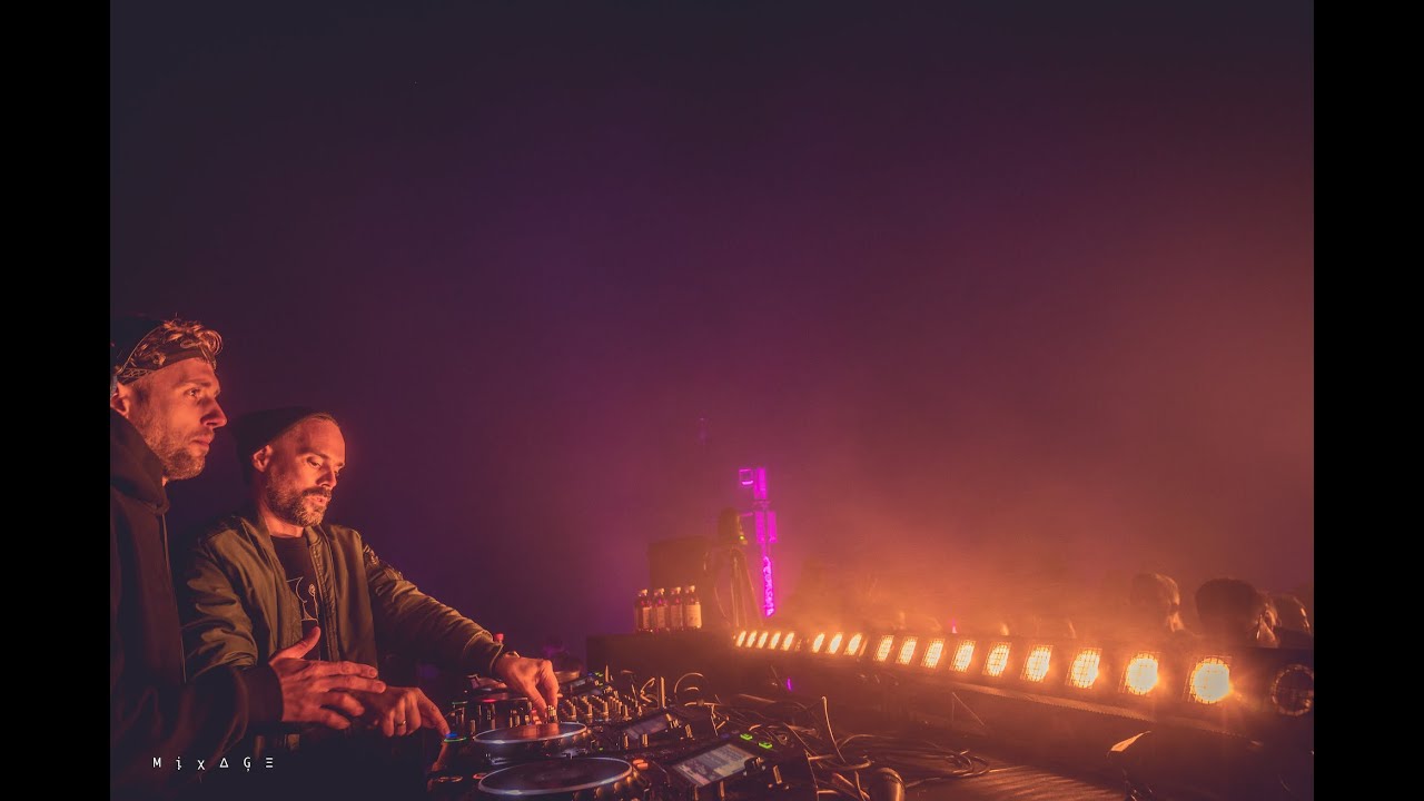 Einmusik B2B Lexer DJ-Set @HANZ UP #2 - Piz Gloria Schilthorn - Switzerland for Hanz Soundz