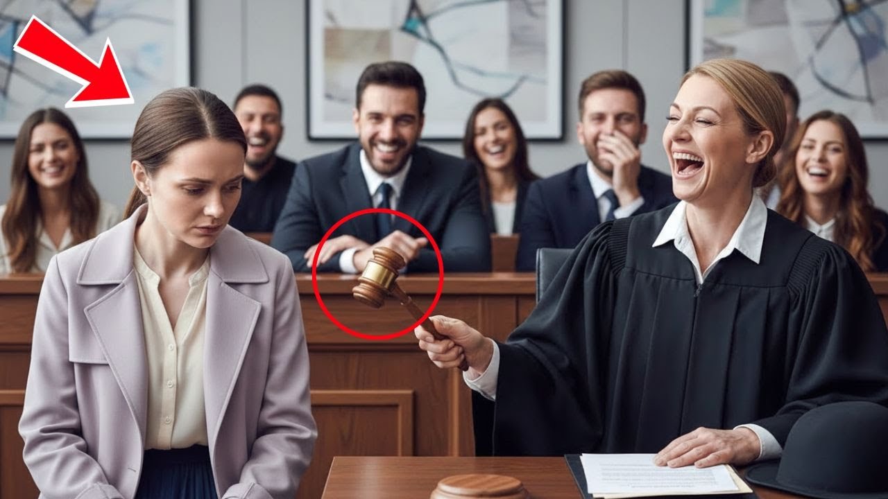Ein Gericht voller Lachen – bis der Eigentümer enthüllt wurde