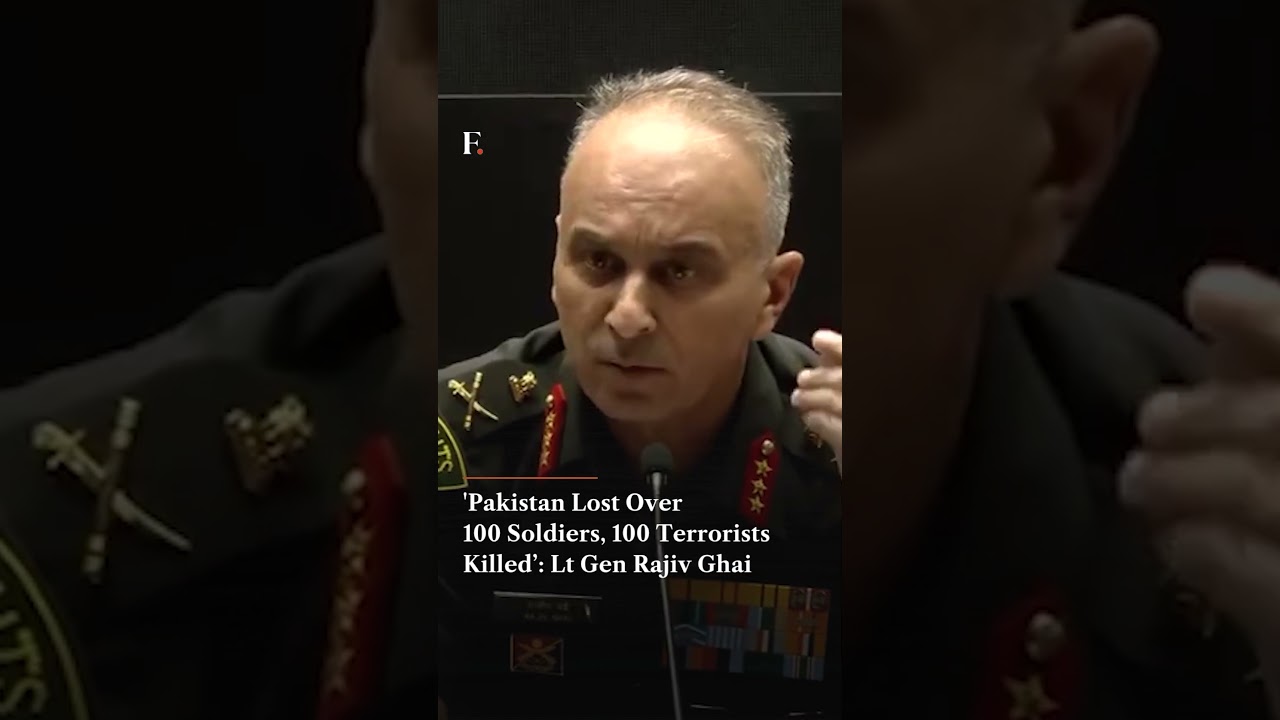 &laquo;Пакистан потерял более 100 солдат и 100 террористов в результате авиаударов&raquo;: генерал-лейтенант ...