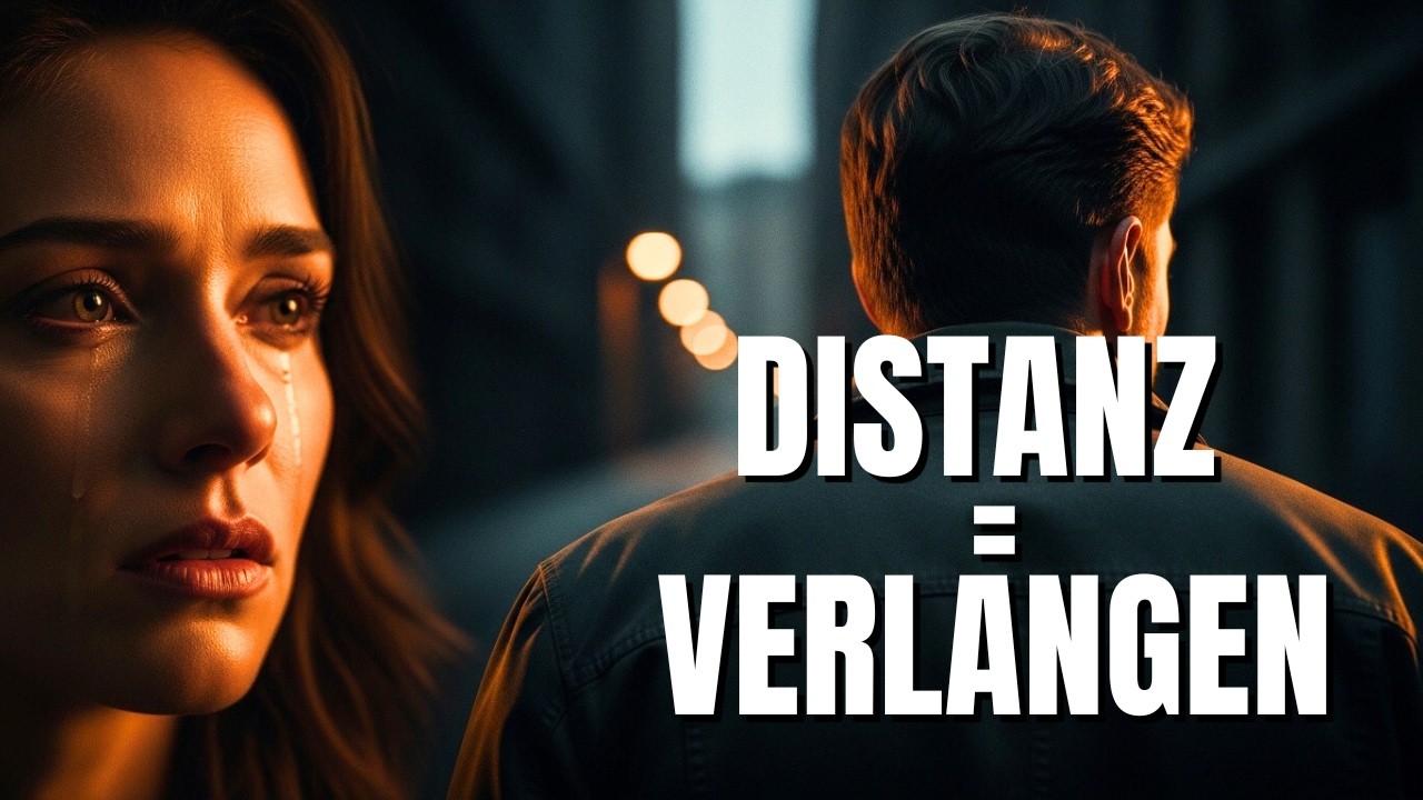 Wenn du Distanz schaffst, wächst das Verlangen der Frauen | Psychologie