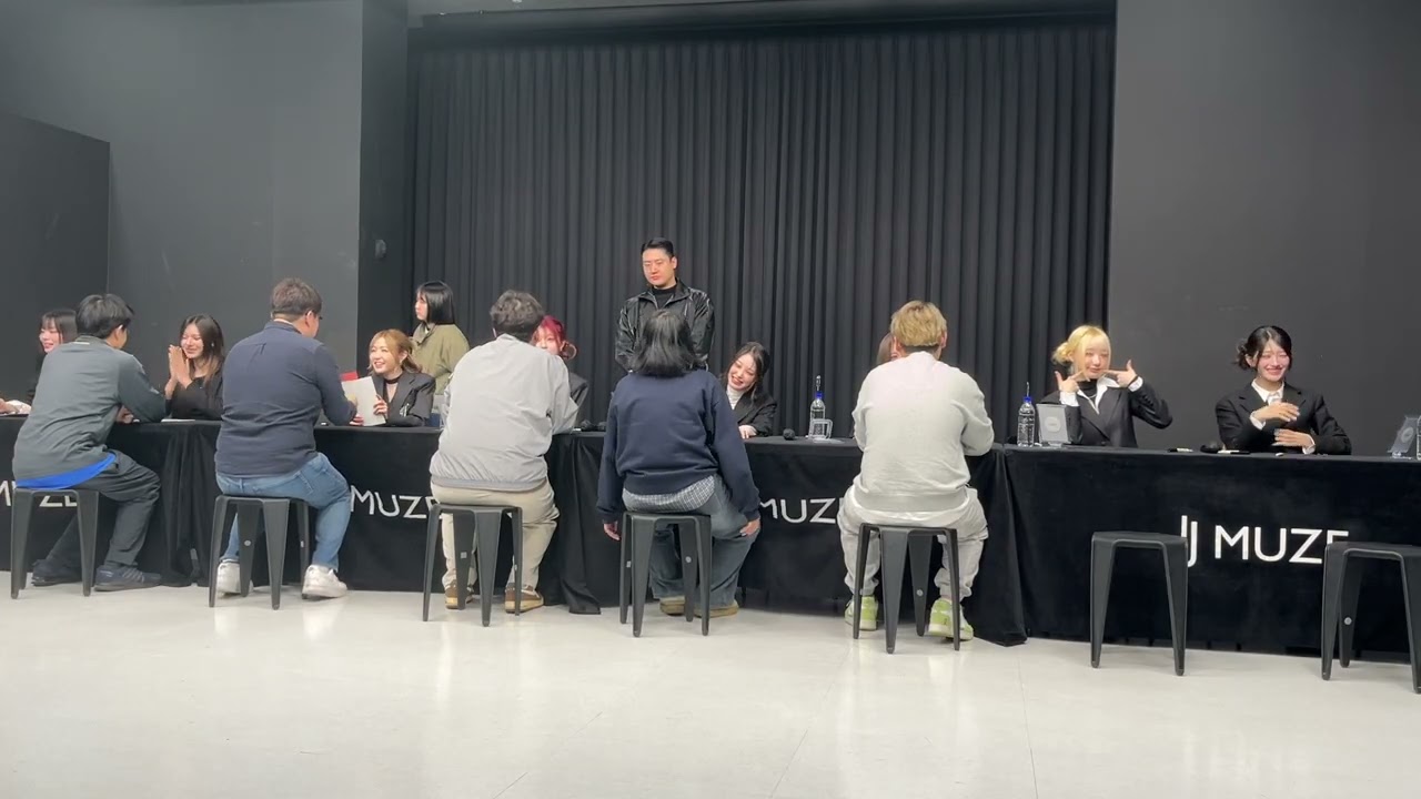 260315 세이마이네임 제이제이뮤즈 대면 팬사인회