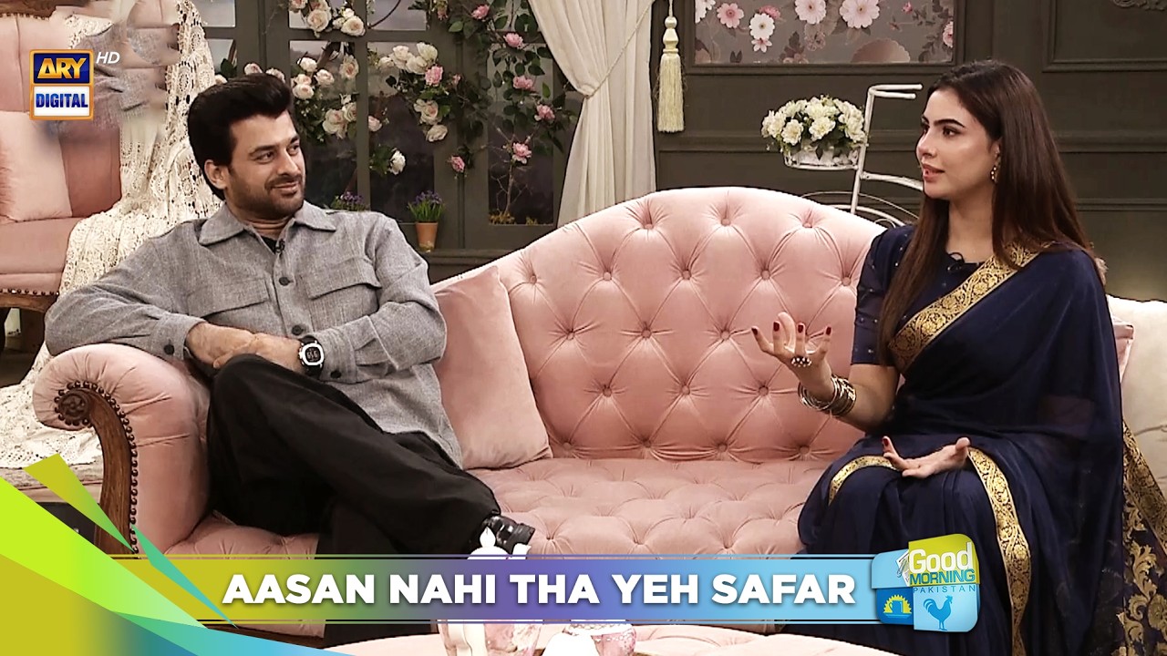 Drama Shooting: Har Scene Mein Imtihan | Mahnoor Drama Cast