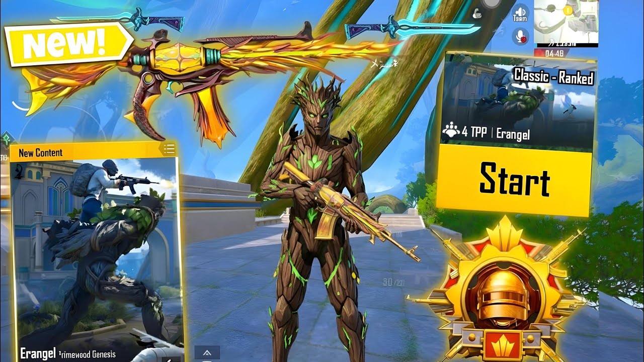 NEW SEASON KILLS RECORD IN HARDEST LOBBY OF 4.2 UPDATE🔥PUBG MOBILE