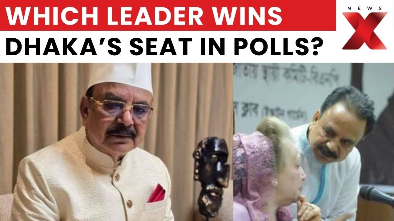 BNP’s Gayeshwar Chandra Roy Wins Dhaka-3 Amid Minority Challenges! | NewsX