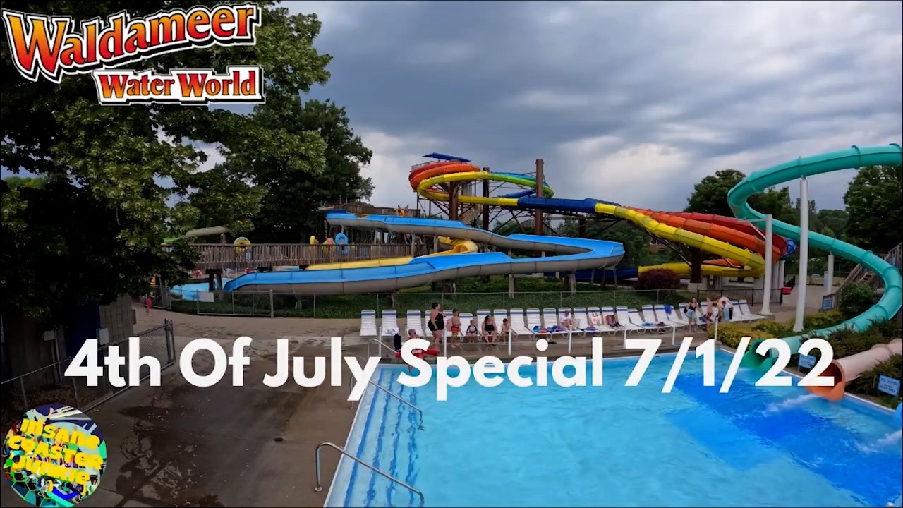 Waldameer Vlog 7/1/22
