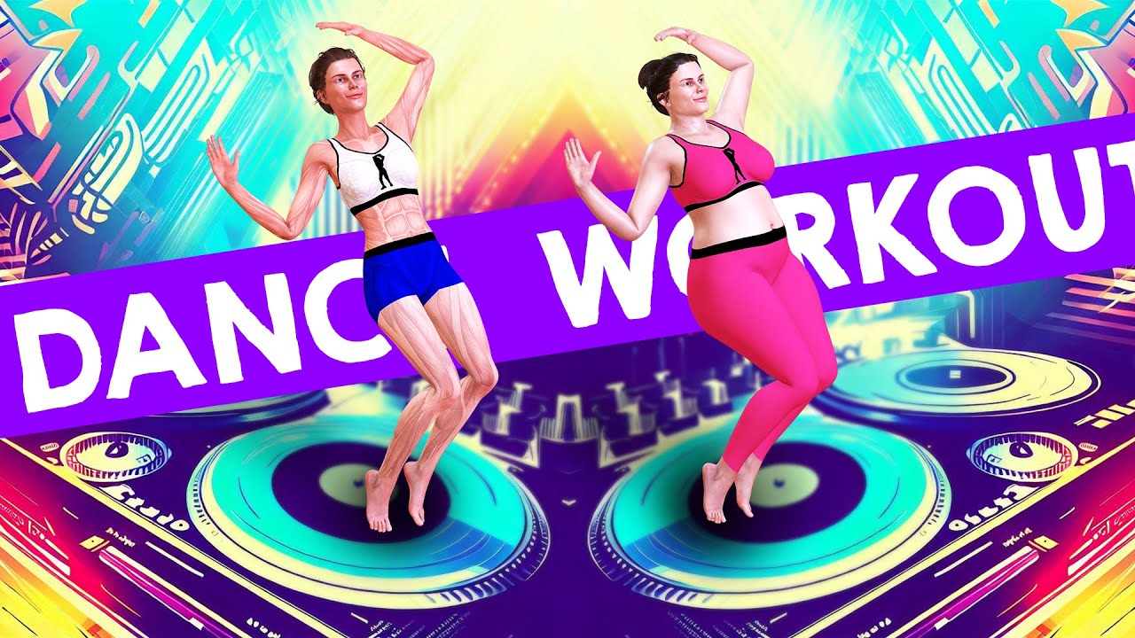 7-дневный челлендж: избавьтесь от жира на животе и руках | Занятия Zumba 3D