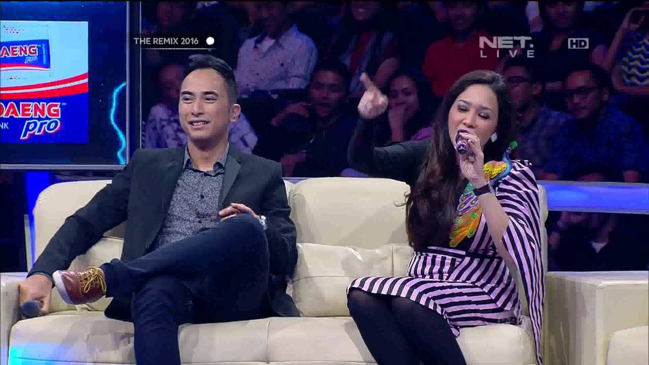SHOUT! (Aqi Singgih & KMKZ) - Buat Apa Susah - The Remix 2016