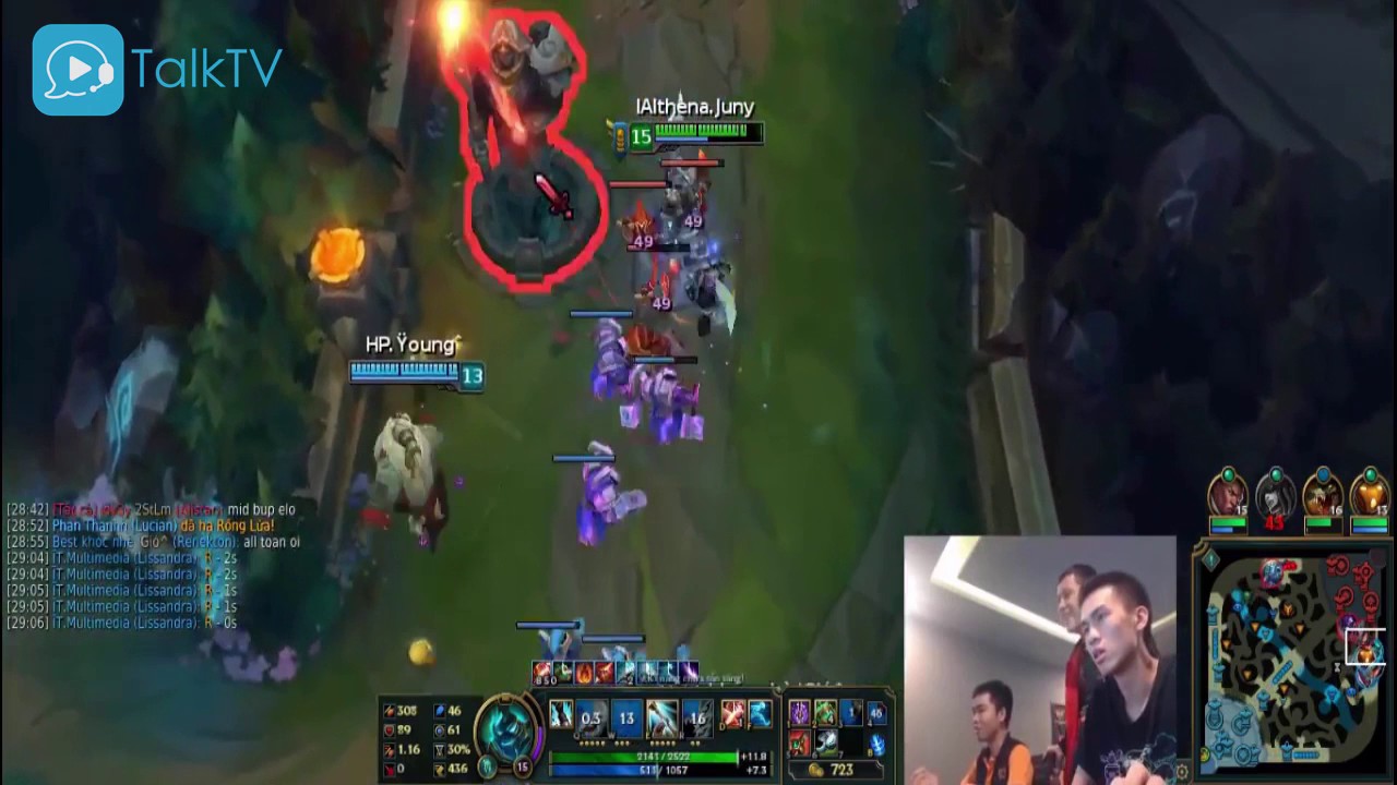 [LOL] Khoảnh Khắc Minas Baroibeo Scary Quẩy Nhạc S&agrave;n Sau Chiến Thắng (#Funny)