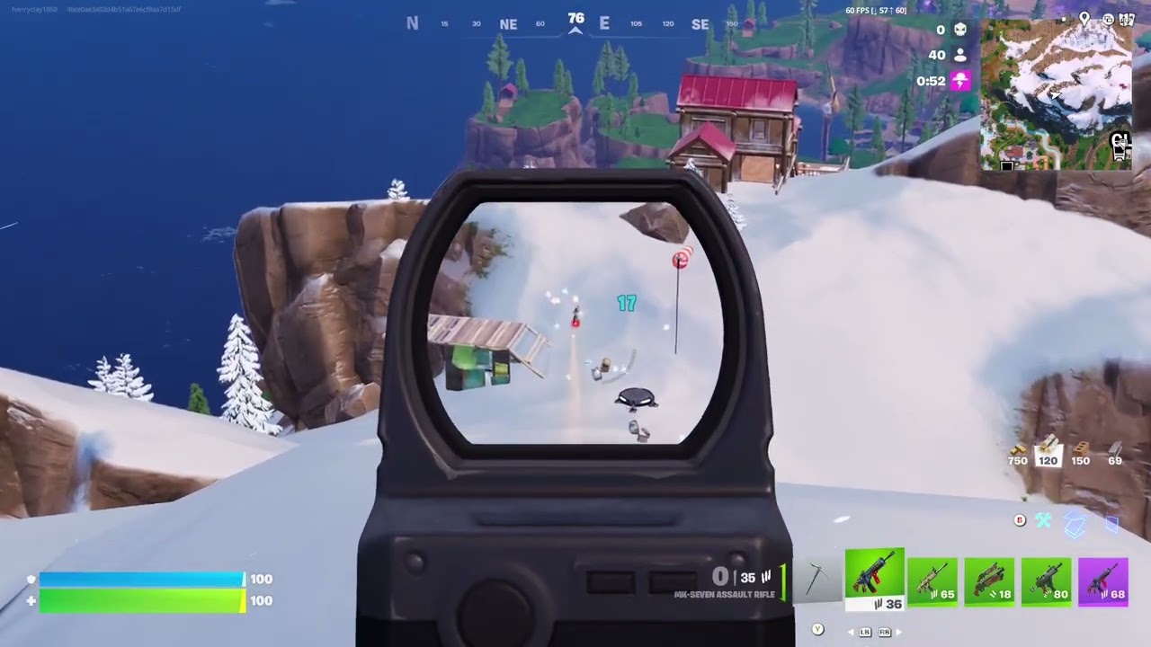 Another Episode of... Defending the High Ground in #fortnite