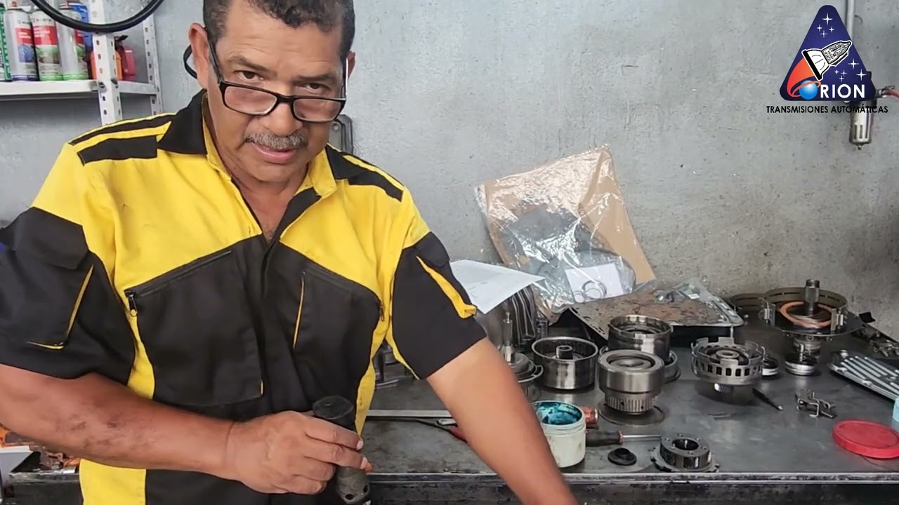 ARMADO 5R55E