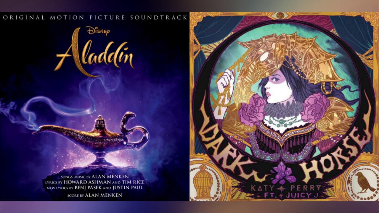 Dark Horse At Arabian Nights [Mashup] - Katy Perry and Will Smith