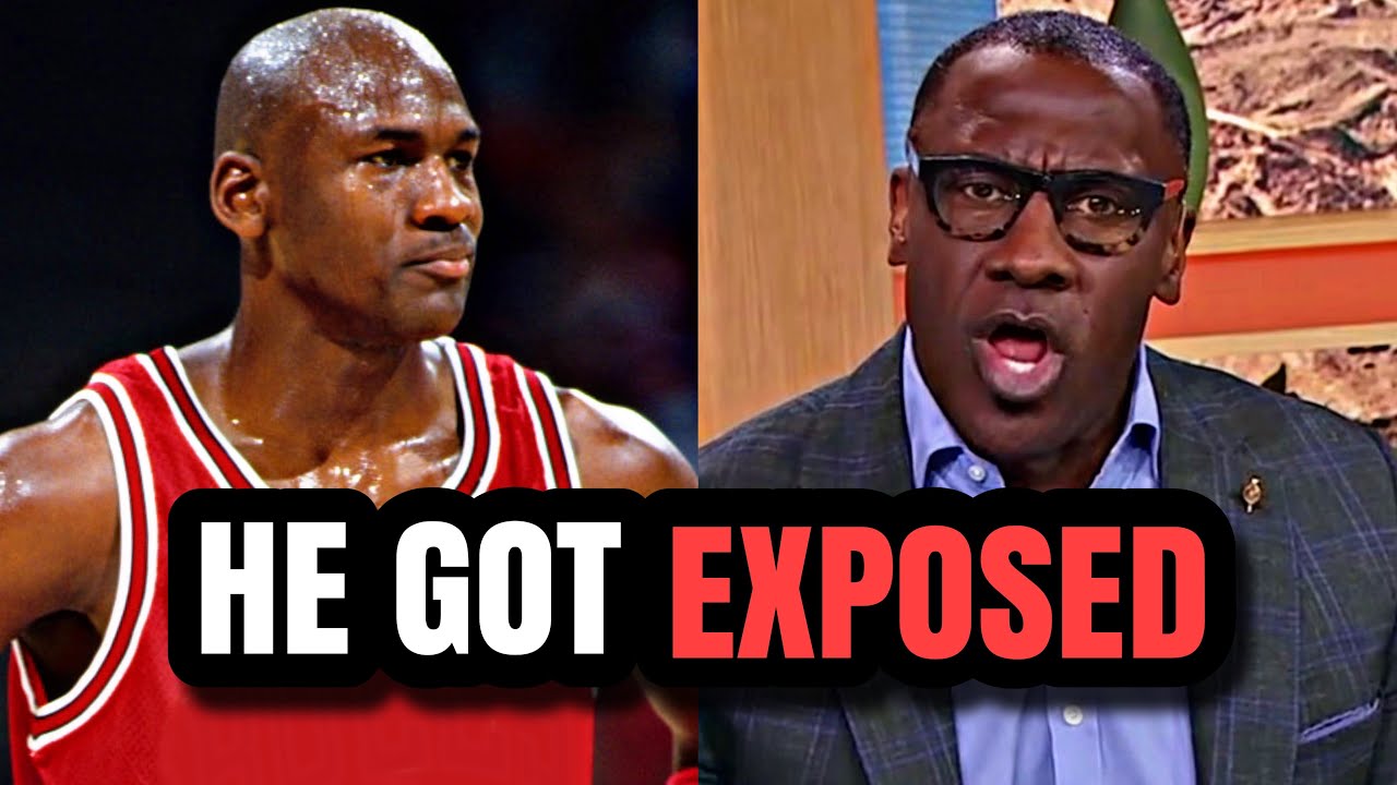 Shannon Sharpe GETS EXPOSED in GOAT Debate