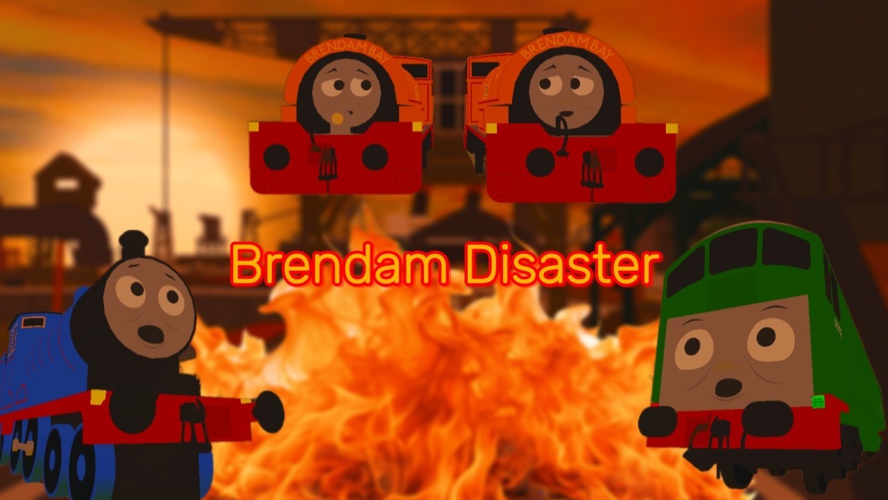 Stories Of The NWR - Chapter 2.5: Episode 10 - Brendam Disaster!