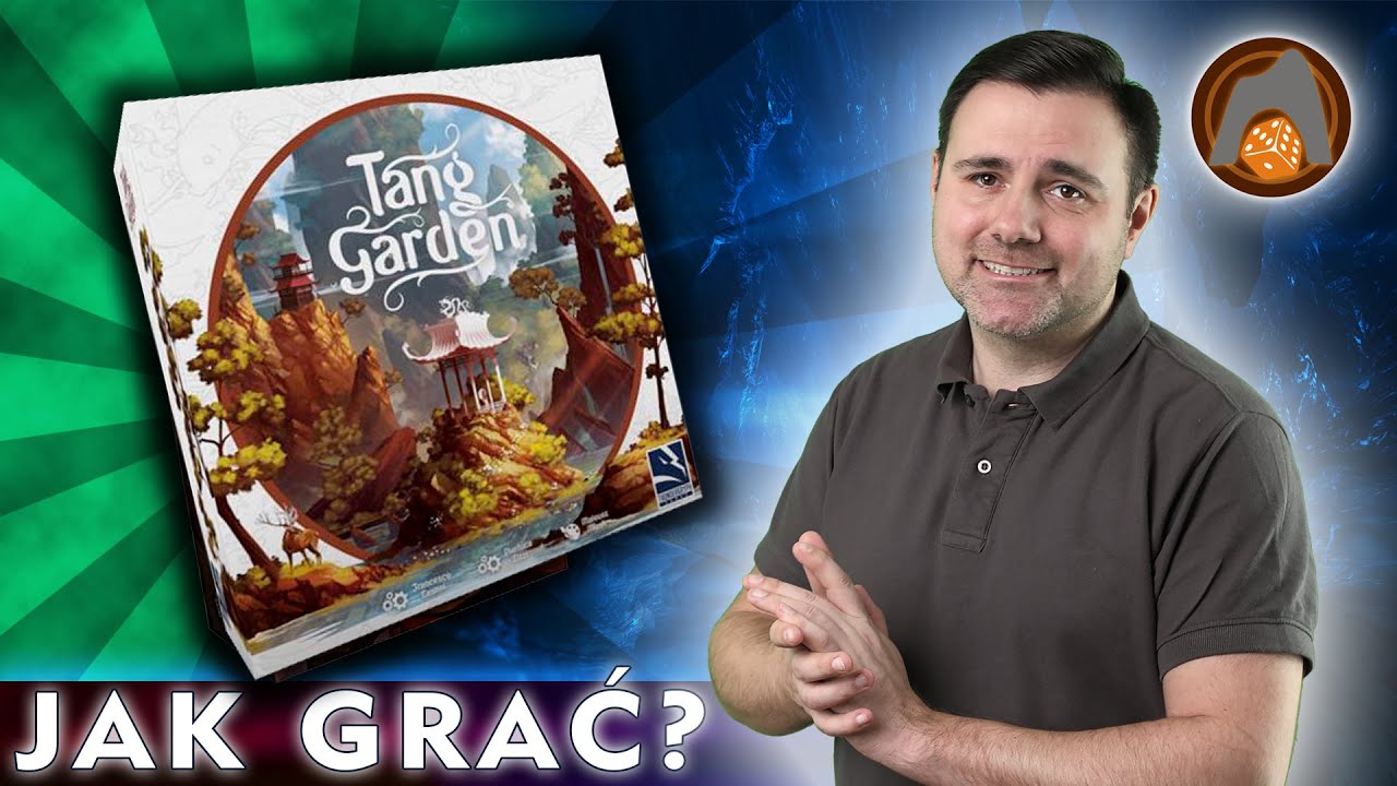 Jak grać w Tang Garden - zasady gry - instrukcja PL