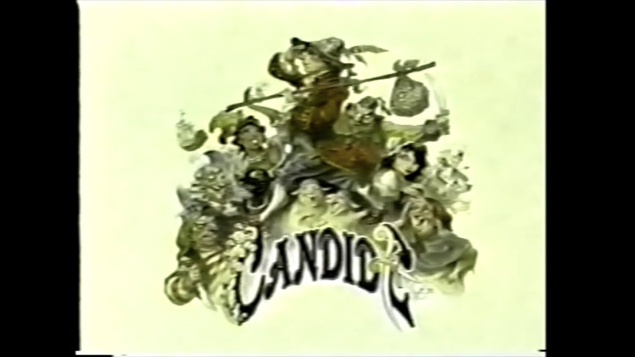 CANDIDE - 1997 Broadway TV Commercials