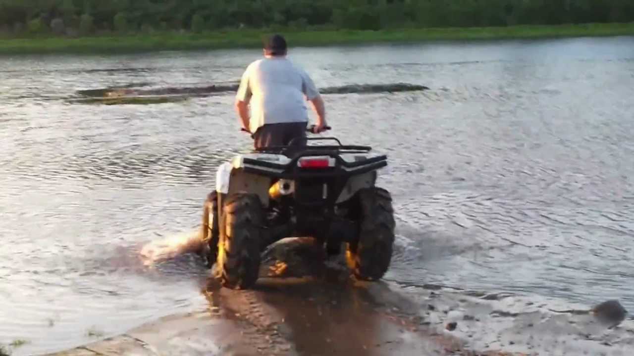 Arctic Cat Mud Pro 1000 Pond