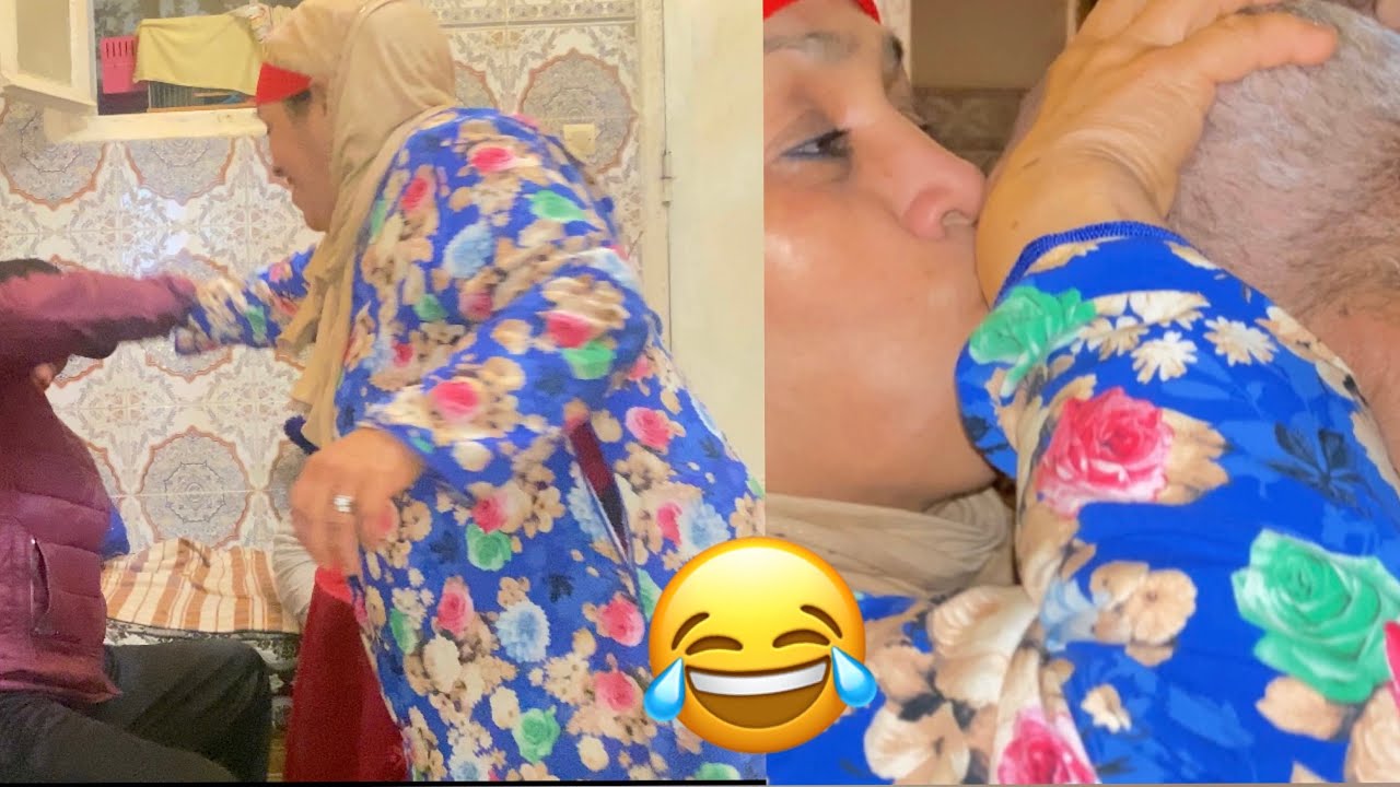 ناري عدوزتي  وشيخي  ضحكونا ودرو لينا رومانسية فزنقة ❤️