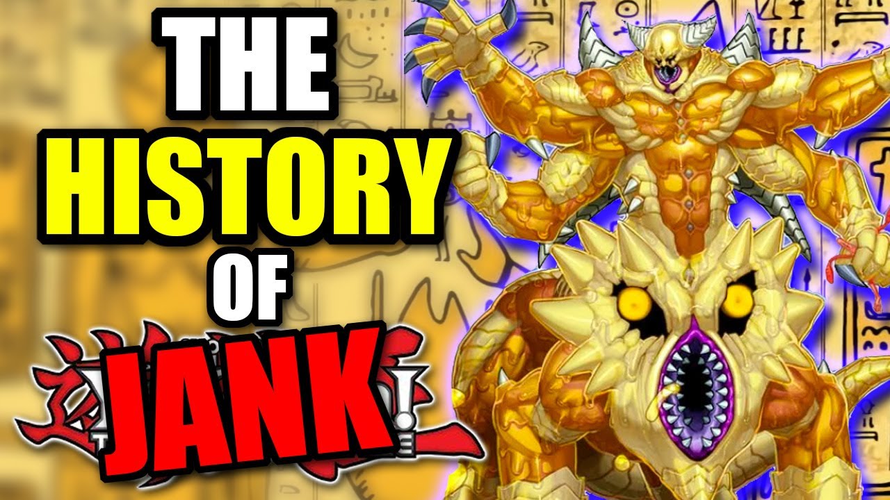 The History of Yu-Gi-Oh! Jank! #40