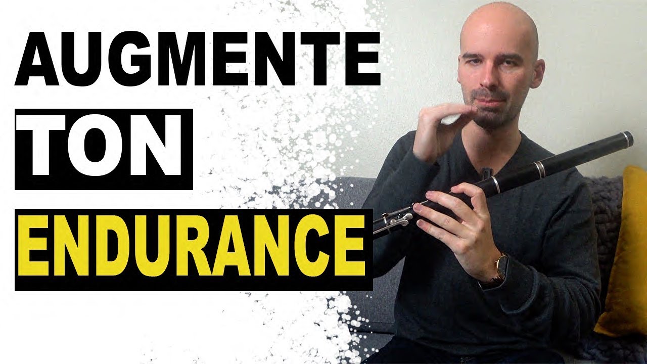 Comment augmenter son endurance sur l'irish Flute ?