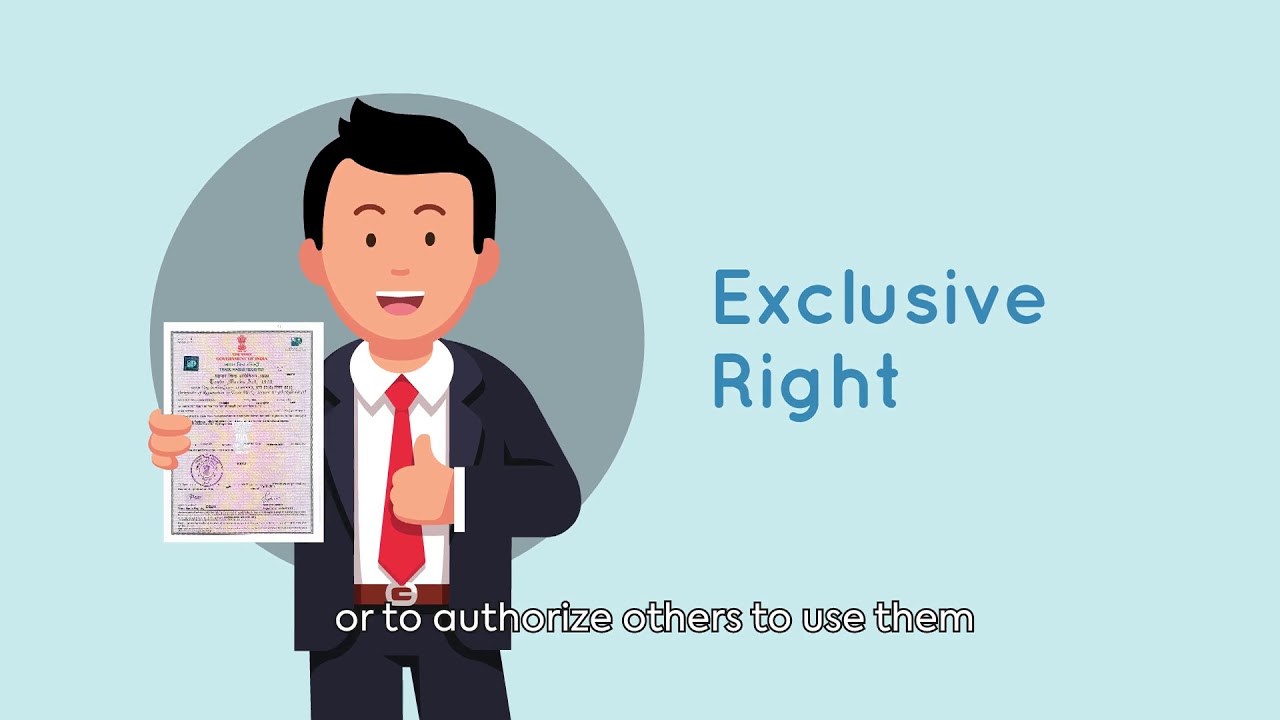 Video Tutorial- Fundamentals of Intellectual Property Rights