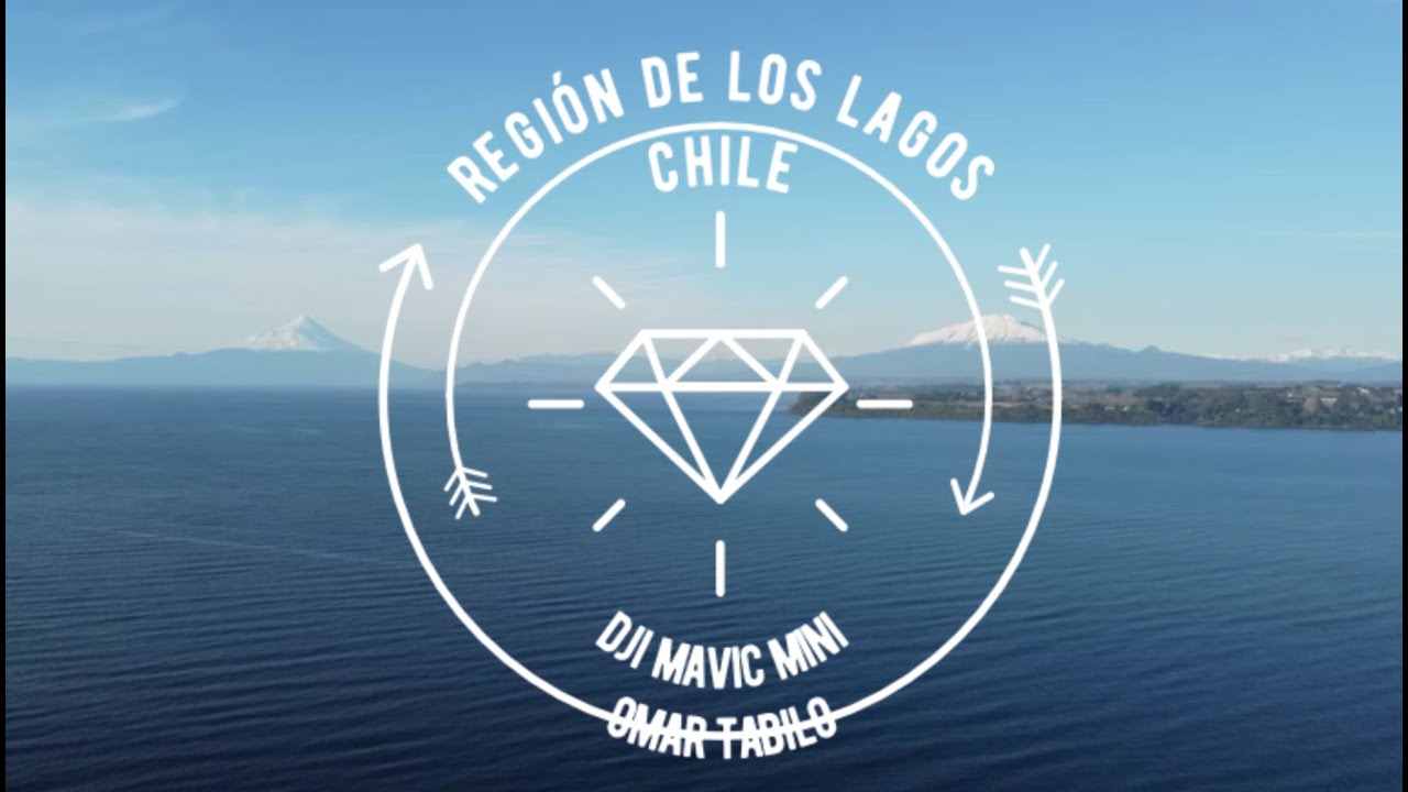 Regi&oacute;n de Los Lagos, Chile (HD 4K) by Omar Tabilo