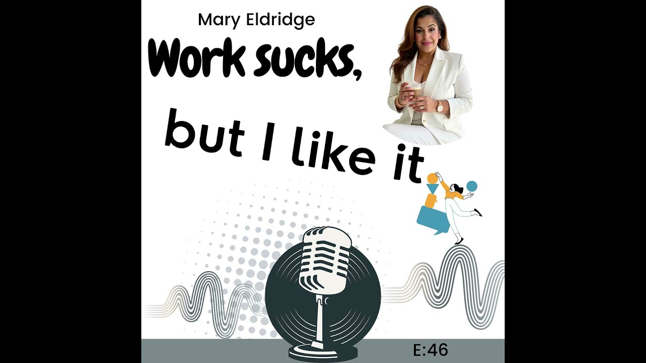 E46: Chameleons at Work with Mary Eldridge