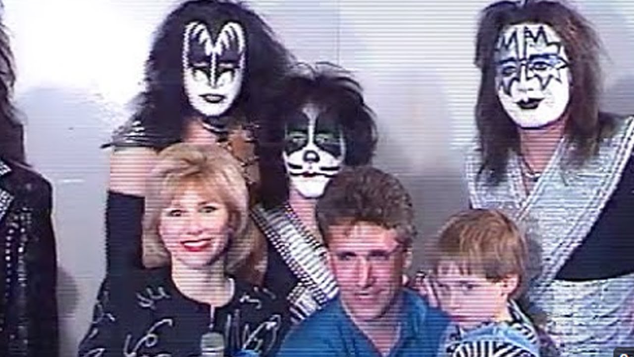 Detalhes que tornam KISS uma banda Sombria