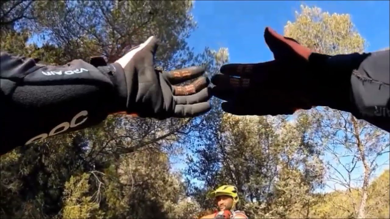 E-BIKE SERRA DEL CABALL,INDIO Y RAMBLA DE PUÇA