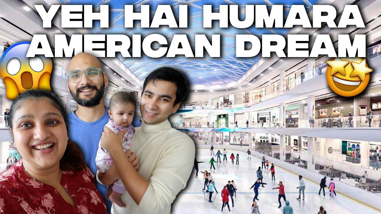 American Dream With Itika Ke Chachu | Albeli Ritu