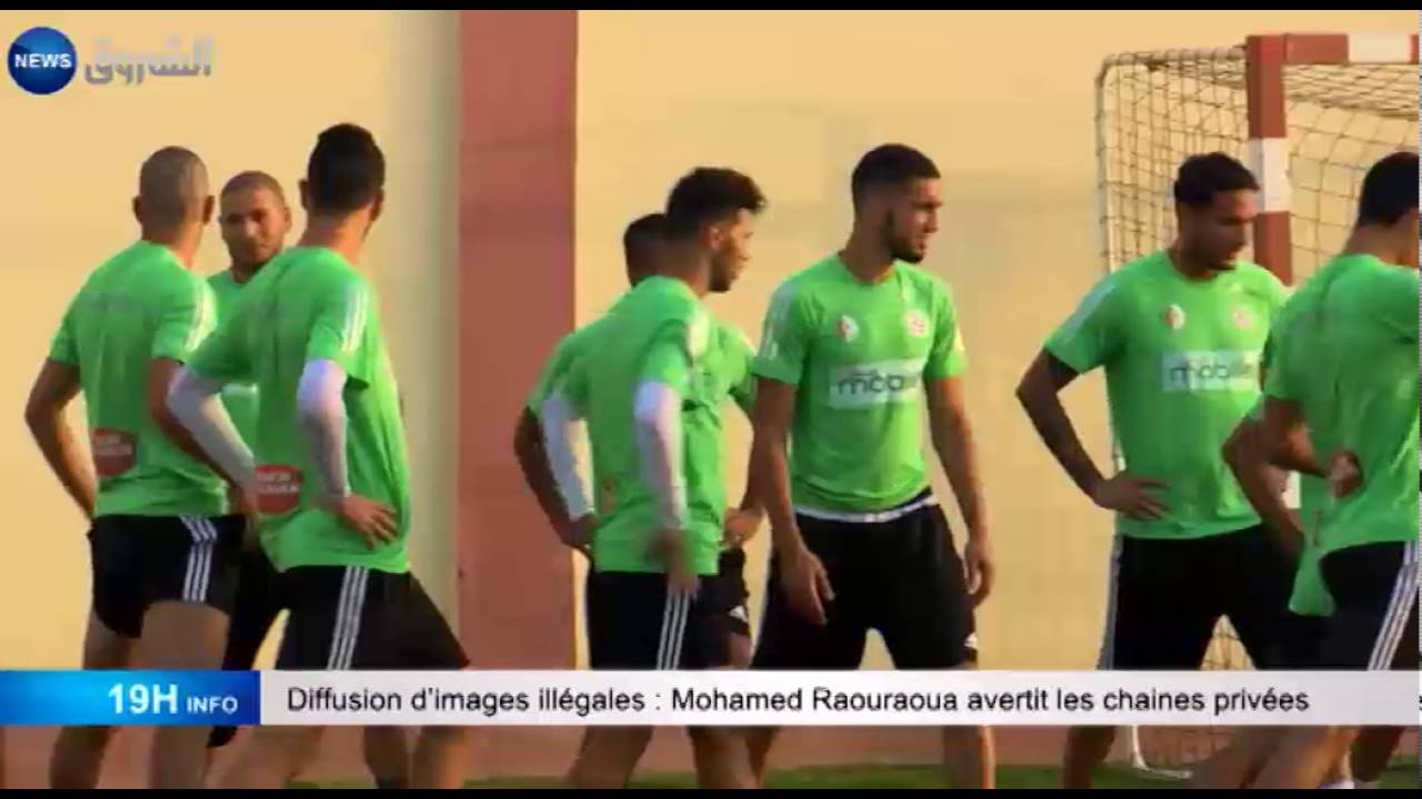 Diffusion d'images ill&eacute;gales : Mohamed Raouraoua avertit les chaines priv&eacute;es