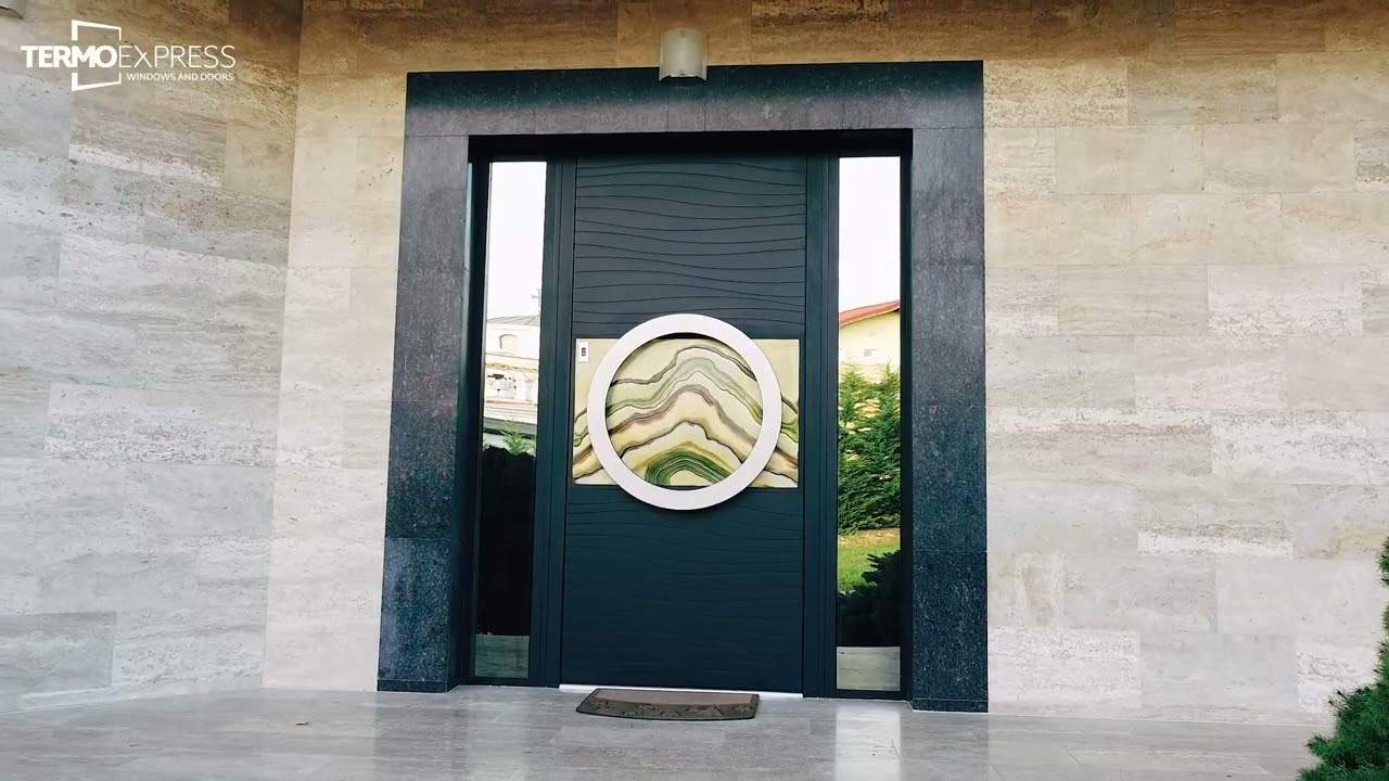 Porte d’Ingresso | Portoncini TermoExpress | Eleganza e Sicurezza a Casa Tua - termoexpress.it