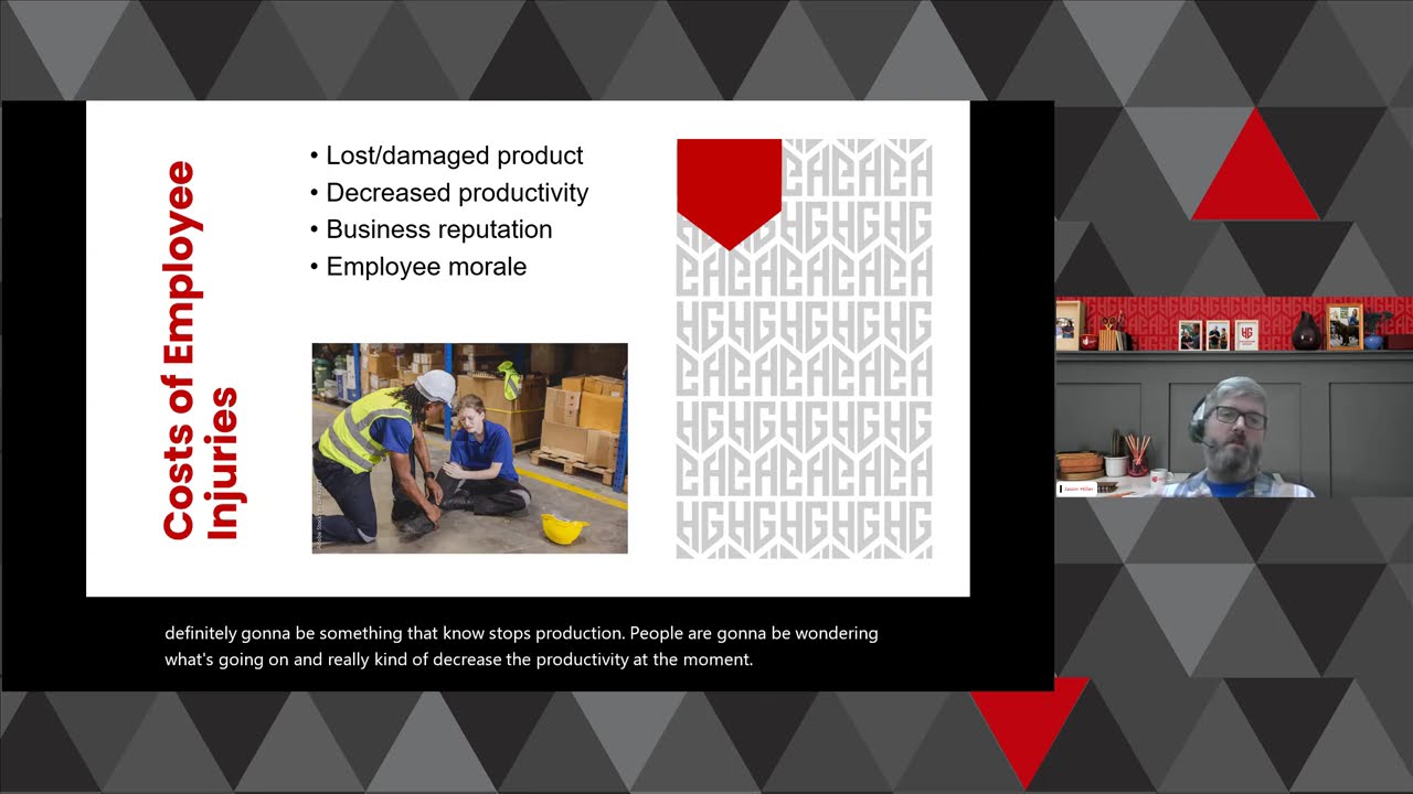 Webinar: Work Comp 101