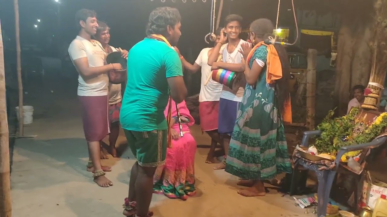 😍Naga Muni gari venkanna babu Kolasambaram🥰