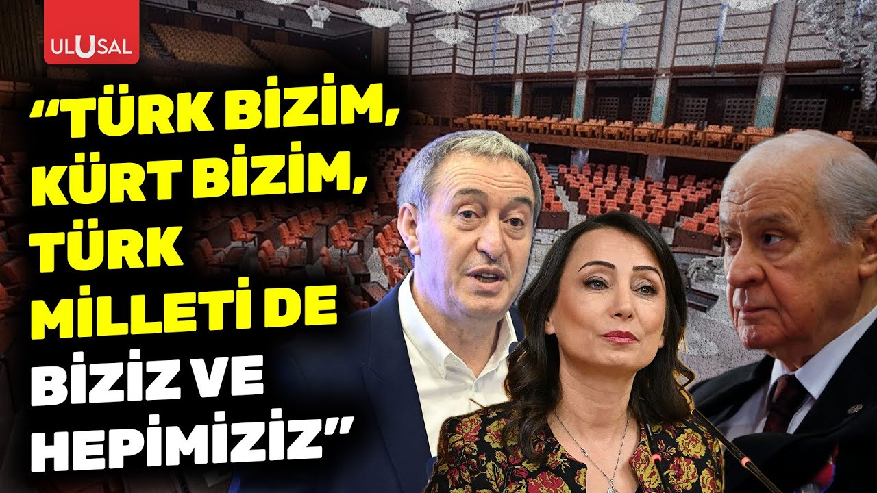 Devlet Bahçeli'den dikkat çeken ifadeler! 