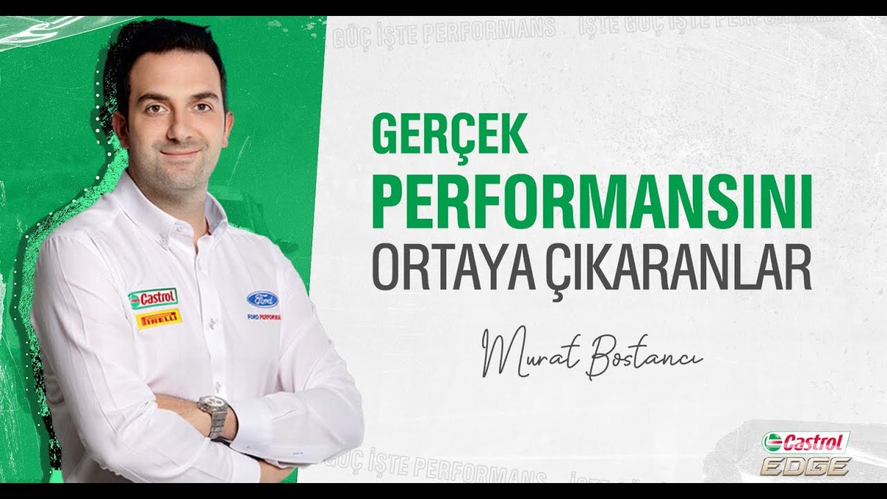 Murat Bostancı | Gerçek Performansını Ortaya Çıkaranlar | Bölüm 2