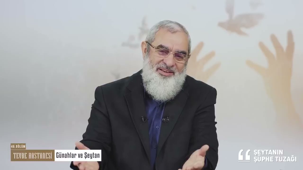 ŞEYTANIN ŞÜPHE TUZAĞI & NUREDDİN YILDIZ