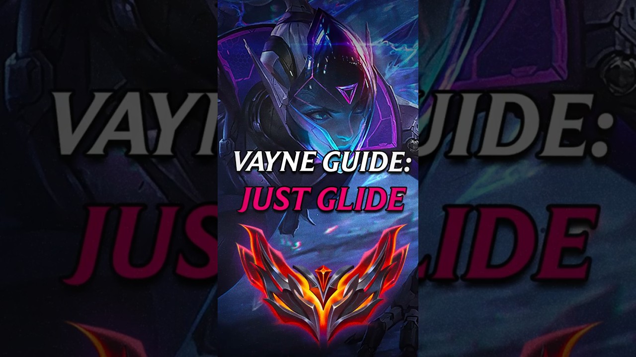 ПОТРЯСАЮЩИЙ способ овладеть Вейном в Лиге