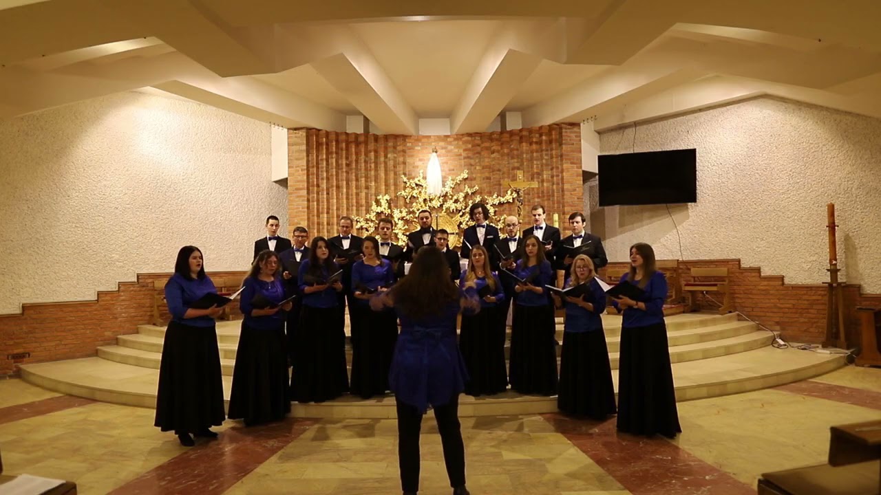 XVII Festiwal Wielkopostny – Chór Akademicki Politechniki Świętokrzyskiej 