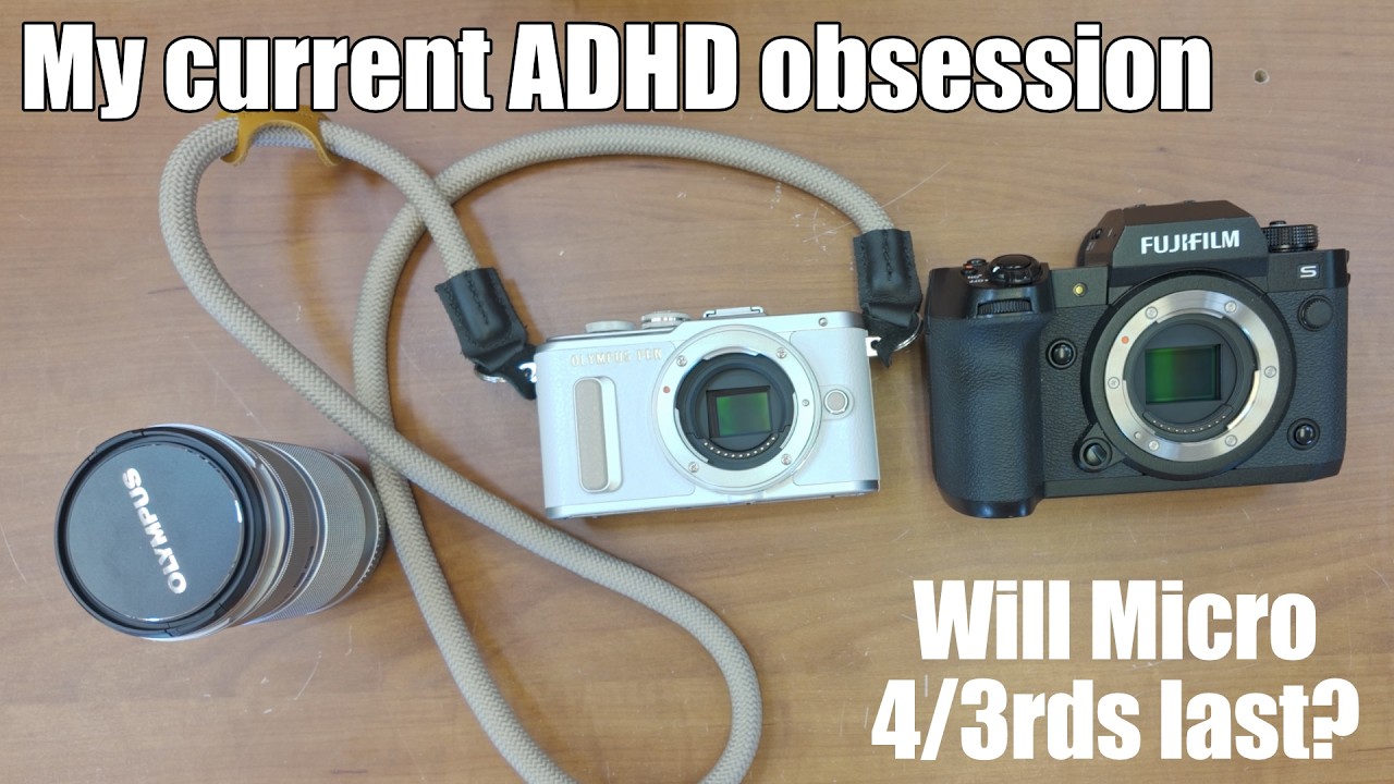 Micro four thirds in 2026--did my ADHD impulsiveness lead me astray?