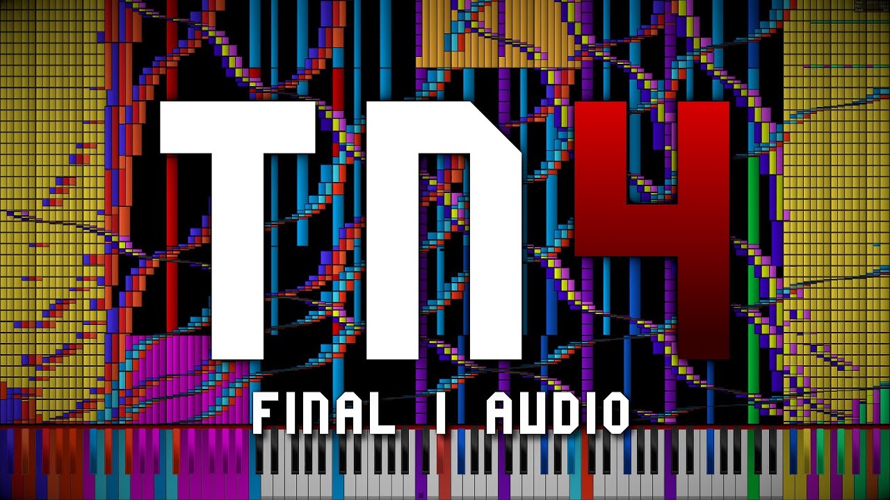 [Black MIDI] The Nuker 4 Final 1 Audio / No Lag