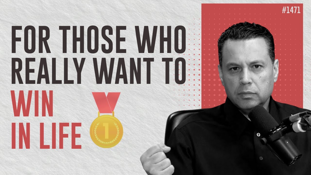 FOR THOSE WHO REALLY WANT TO WIN IN LIFE 🏆🥇💰 | #1471