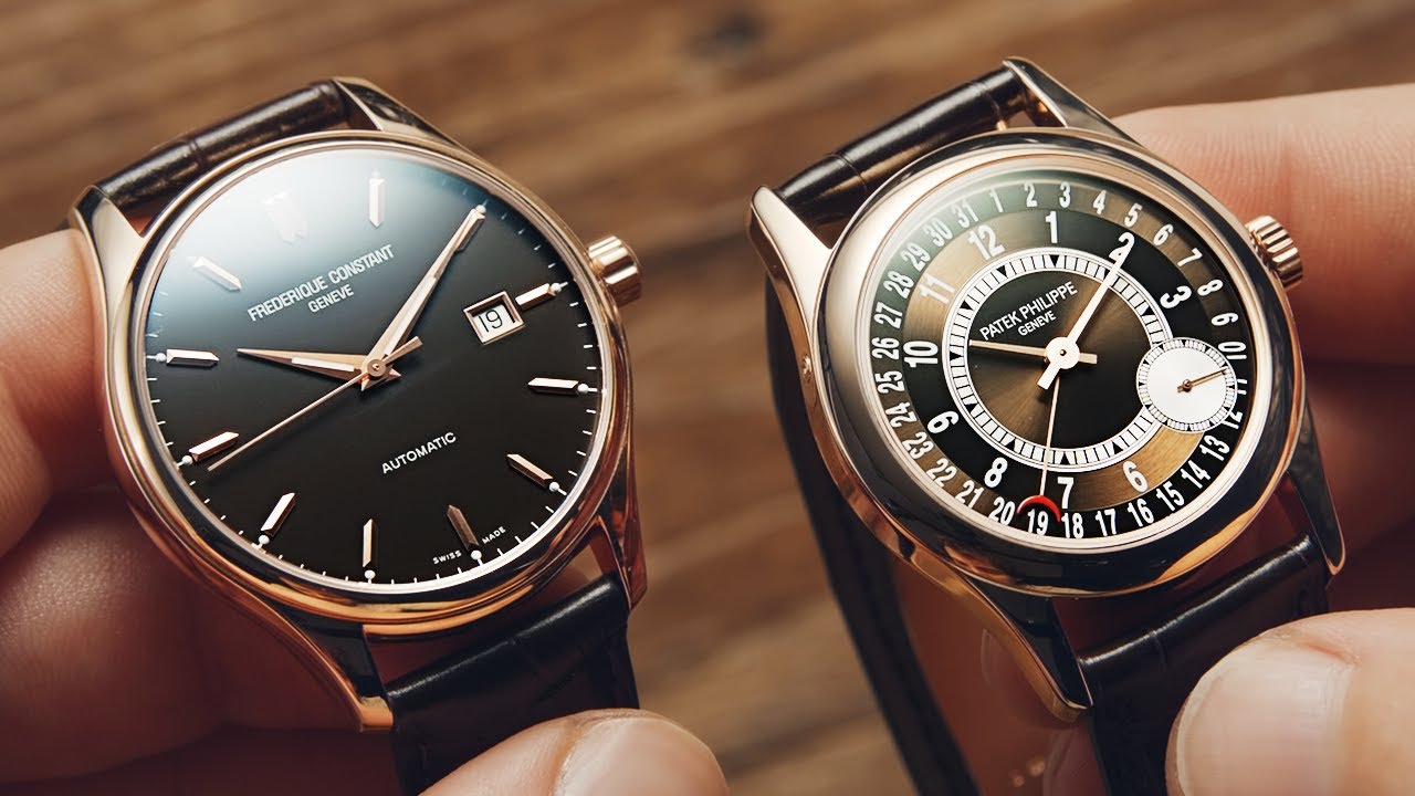 Luxury Watch Challenge: Cheap vs Expensive  | Watchfinder & Co.