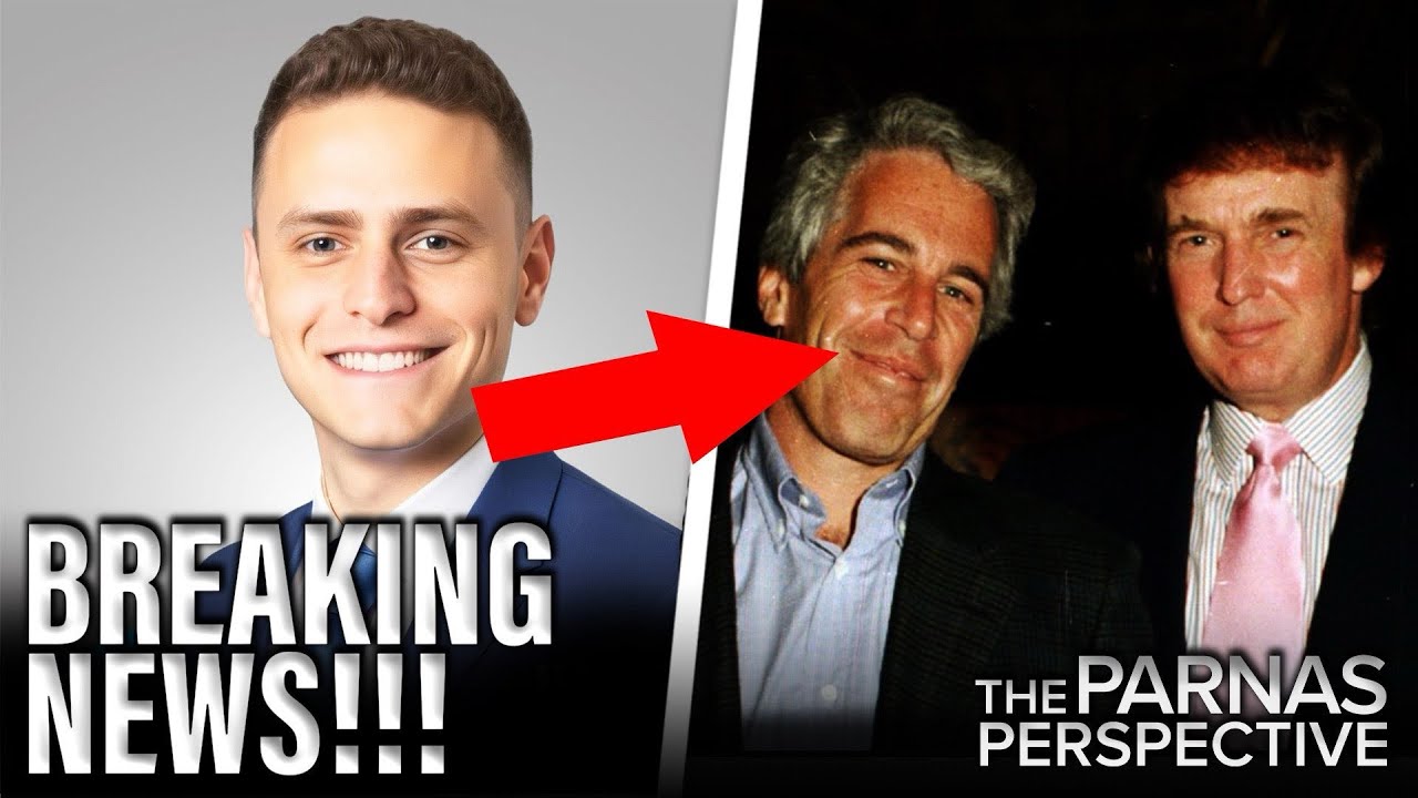 BREAKING: BOMBSHELL New Epstein Documents Have White House Panicking