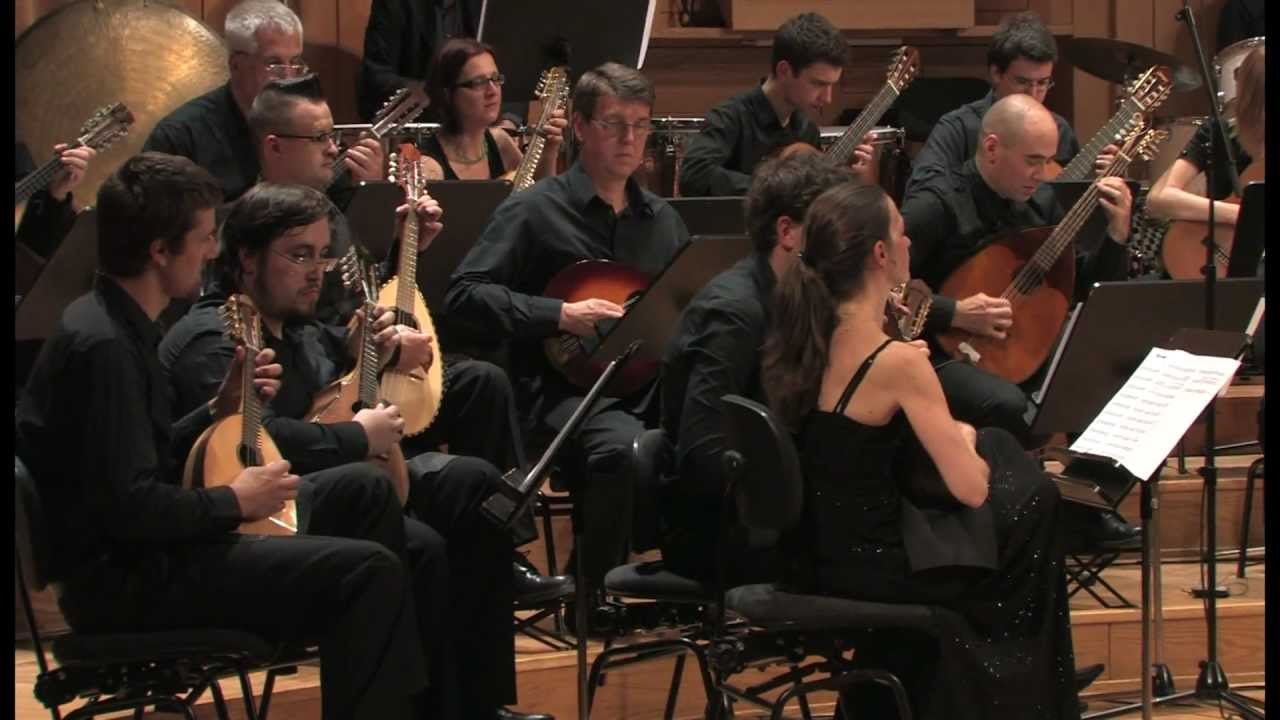 BIG IN JAPAN - Alphaville - Orkester Mandolina Ljubljana - dirigent Andrej Zupan