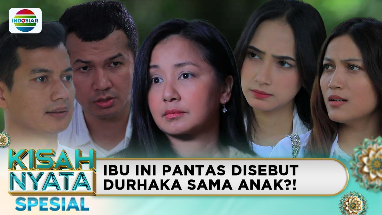 Teka Teki Kematian Ibuku | Kisah Nyata Spesial