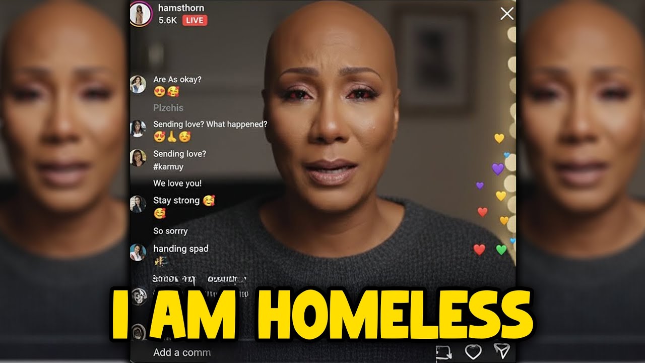 Towanda Braxton CRIES After Tamar SNATCHES BACK Her $50K Home — Family WAR Erupts!
