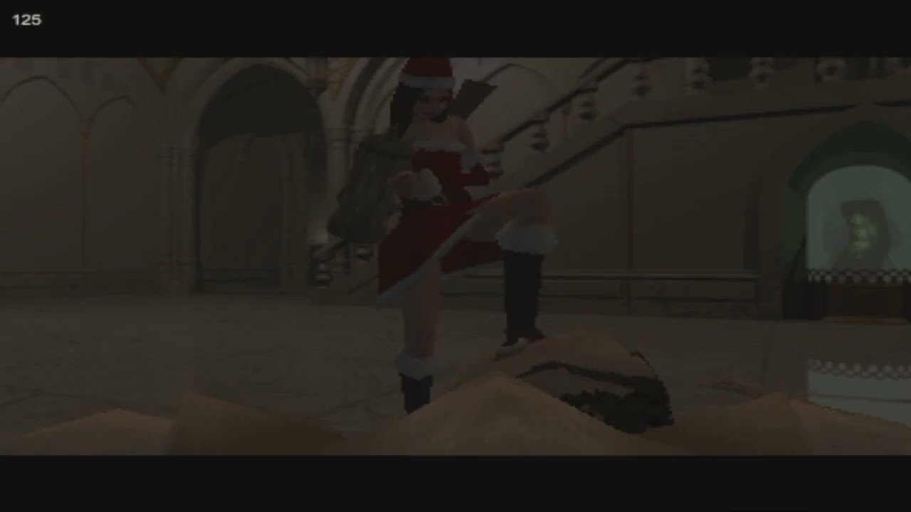 Alisa: developer's cut - All 4 endings